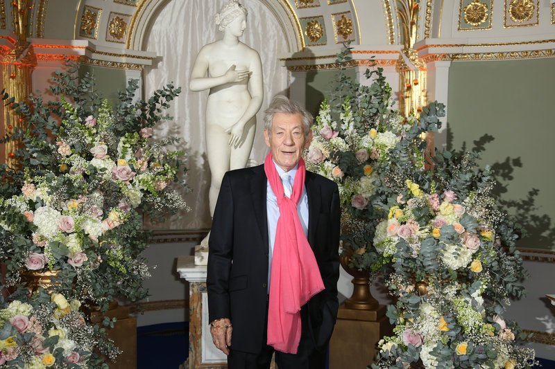 Ο Σερ Ιαν ΜακΚέλεν αποκαλύπτει -Από τα gay pride στον Αρχοντα των Δαχτυλιδιών [εικόνες] | iefimerida.gr 5