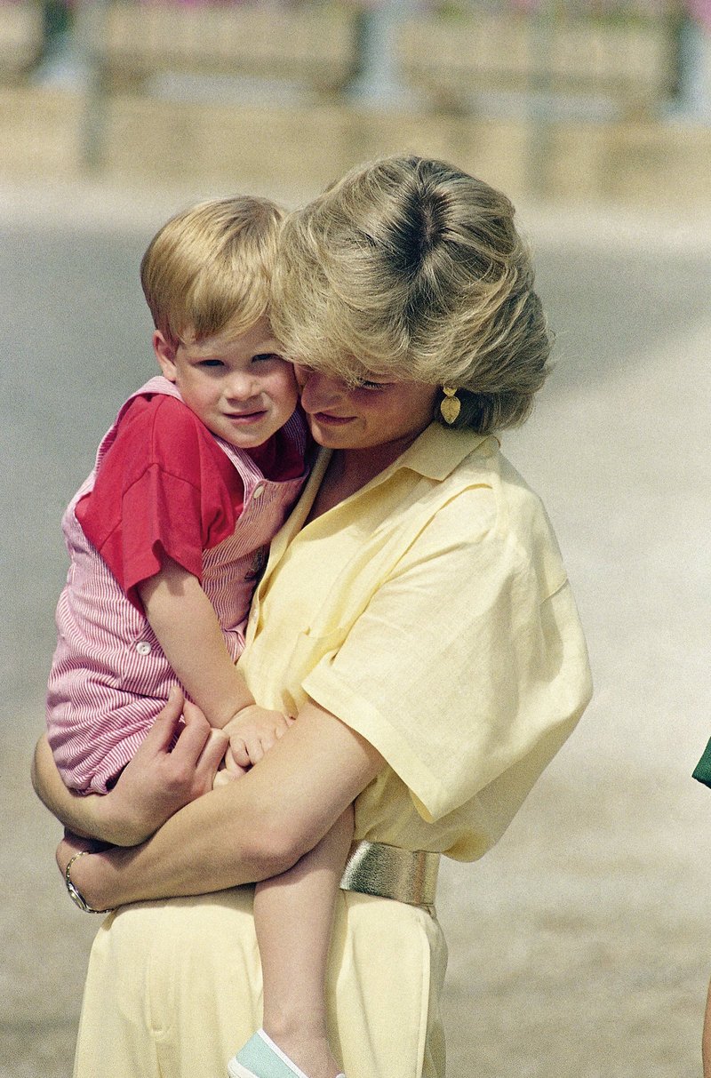 «Ποιος είναι ο πατέρας του πρίγκιπα Χάρι» -Ο πρώην μπάτλερ της πριγκίπισσας Νταϊάνα αποκαλύπτει [εικόνες] | iefimerida.gr 0