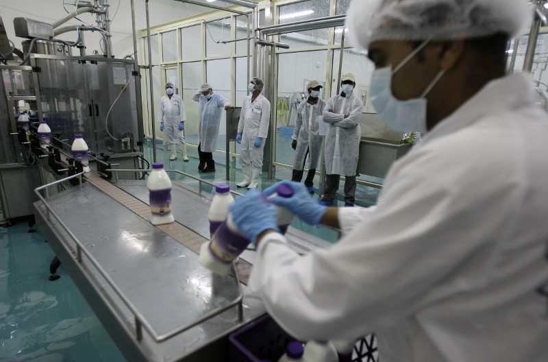 Camelicious: Το πρώτο βρεφικό γάλα καμήλας στα μαγαζιά του Ντουμπάι [εικόνες]  | iefimerida.gr 2