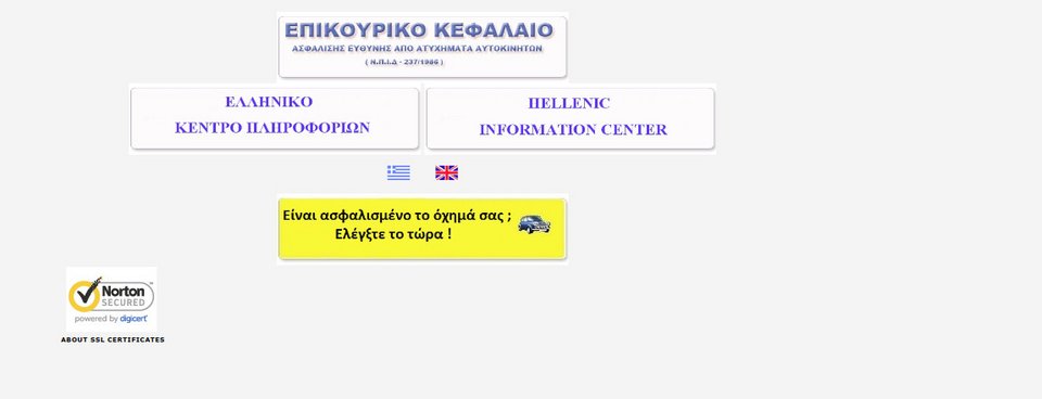 Δείτε αν το αυτοκίνητό σας είναι ασφαλισμένο -Ποια είναι τα πρόστιμα | iefimerida.gr 0
