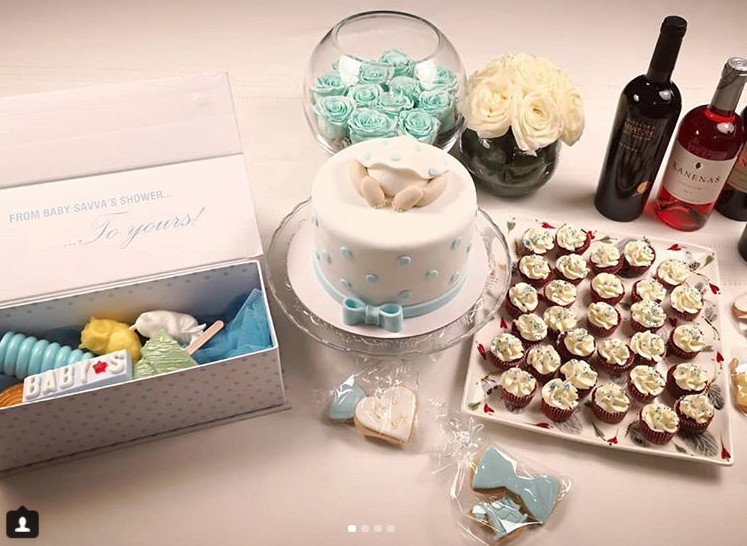 Η Δούκισσα Νομικού αποκαλύπτει πώς θα βαφτίσει το μωρό της [εικόνες] | iefimerida.gr 0