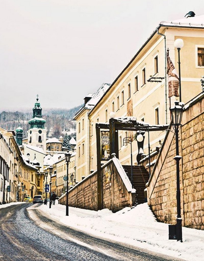 Αυτή η κωμόπολη της Σλοβακίας θέλει να γίνει ο απόλυτος προορισμός των ερωτευμένων [εικόνες] | iefimerida.gr 2