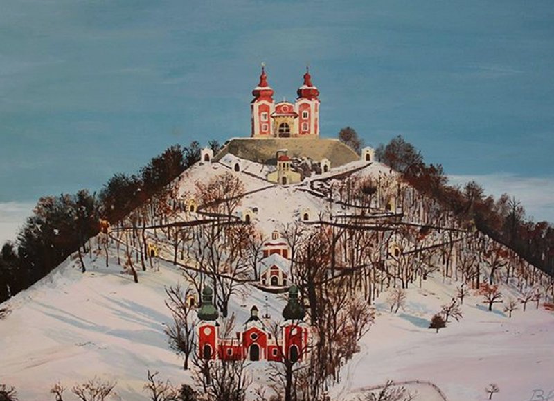 Αυτή η κωμόπολη της Σλοβακίας θέλει να γίνει ο απόλυτος προορισμός των ερωτευμένων [εικόνες] | iefimerida.gr 4