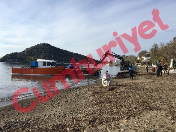 Στρατιωτικές εγκαταστάσεις  απέναντι από τα Ιμια χτίζουν οι Τούρκοι [εικόνες]  | iefimerida.gr 1