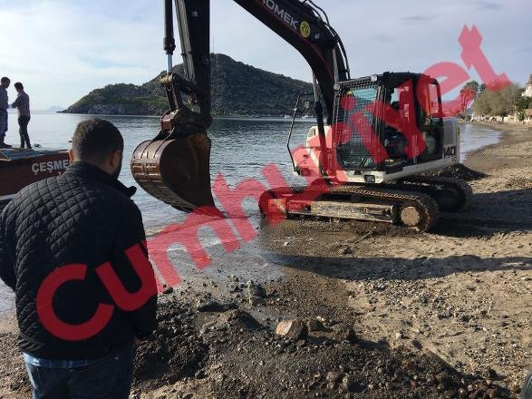 Στρατιωτικές εγκαταστάσεις  απέναντι από τα Ιμια χτίζουν οι Τούρκοι [εικόνες]  | iefimerida.gr 0