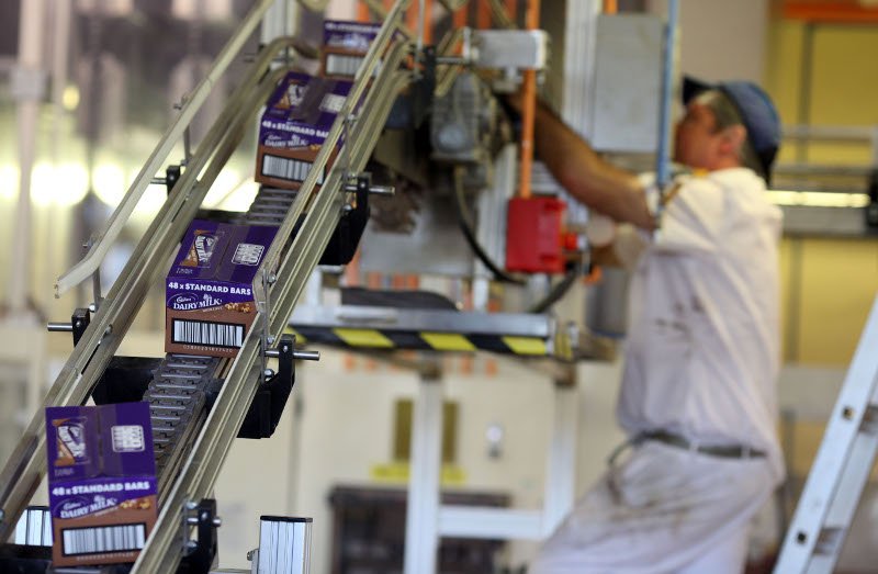 Η Cadbury ζητά δοκιμαστές σοκολάτας – Με μισθό 11 δολάρια την ώρα  | iefimerida.gr 1