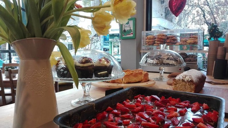 Ι Cake You, ένα μαγαζί για καφέ, διαφορετικό από τα άλλα -Το πρώτο μπισκοτάδικο της Αθήνας [εικόνες] | iefimerida.gr 14