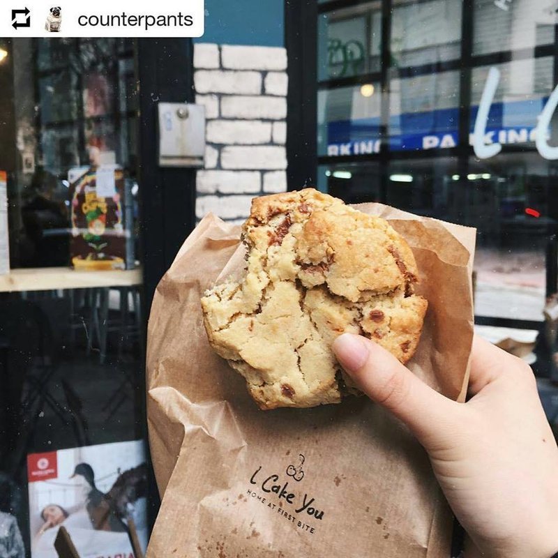 Ι Cake You, ένα μαγαζί για καφέ, διαφορετικό από τα άλλα -Το πρώτο μπισκοτάδικο της Αθήνας [εικόνες] | iefimerida.gr 0