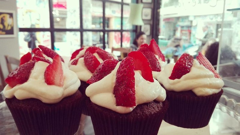 Ι Cake You, ένα μαγαζί για καφέ, διαφορετικό από τα άλλα -Το πρώτο μπισκοτάδικο της Αθήνας [εικόνες] | iefimerida.gr 13