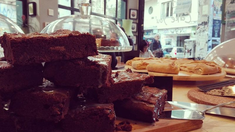 Ι Cake You, ένα μαγαζί για καφέ, διαφορετικό από τα άλλα -Το πρώτο μπισκοτάδικο της Αθήνας [εικόνες] | iefimerida.gr 7