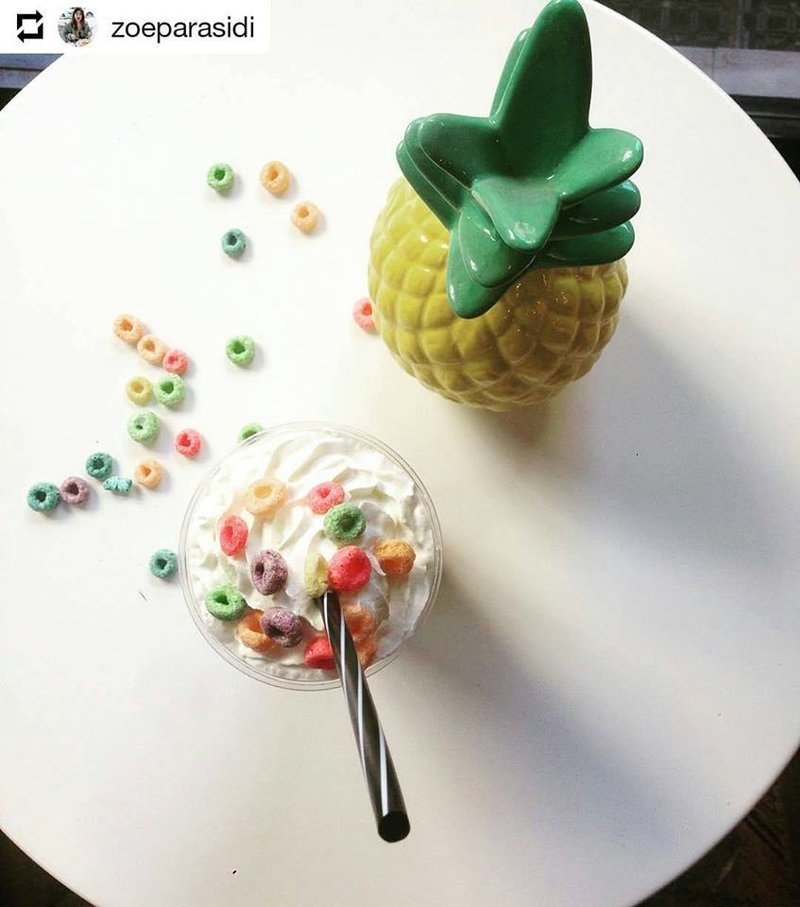 Ι Cake You, ένα μαγαζί για καφέ, διαφορετικό από τα άλλα -Το πρώτο μπισκοτάδικο της Αθήνας [εικόνες] | iefimerida.gr 5