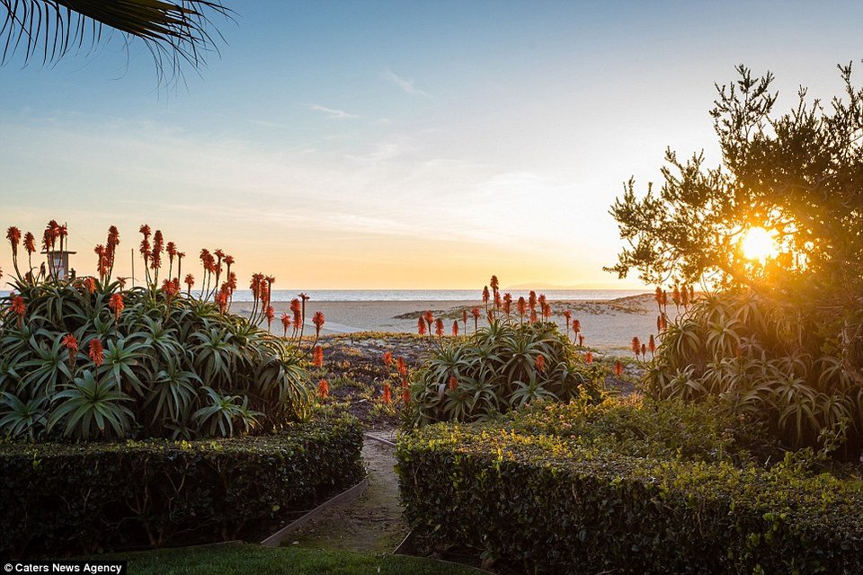 Η γυάλινη βίλα στην Καλιφόρνια μοιάζει με πλοίο στο νερό [εικόνες] | iefimerida.gr 13