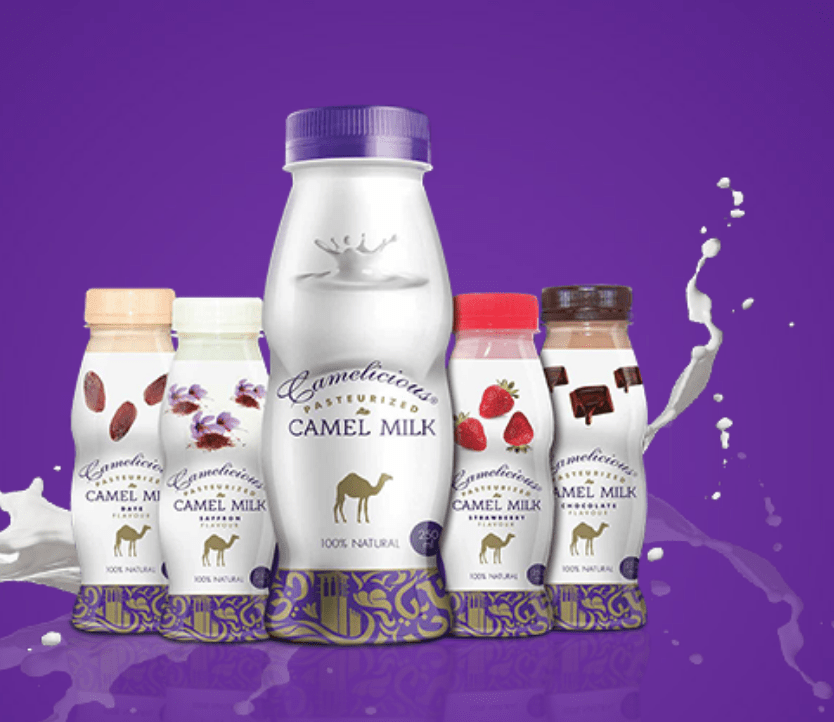 Camelicious: Το πρώτο βρεφικό γάλα καμήλας στα μαγαζιά του Ντουμπάι [εικόνες]  | iefimerida.gr 1