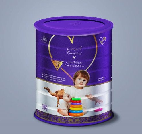 Camelicious: Το πρώτο βρεφικό γάλα καμήλας στα μαγαζιά του Ντουμπάι [εικόνες]  | iefimerida.gr 0