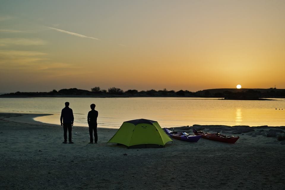 Εκανε τον γύρο της Κρήτης με καγιάκ σε 39 μέρες- Μοναδικές εικόνες από το ταξίδι του [εικόνες & βίντεο] | iefimerida.gr 26