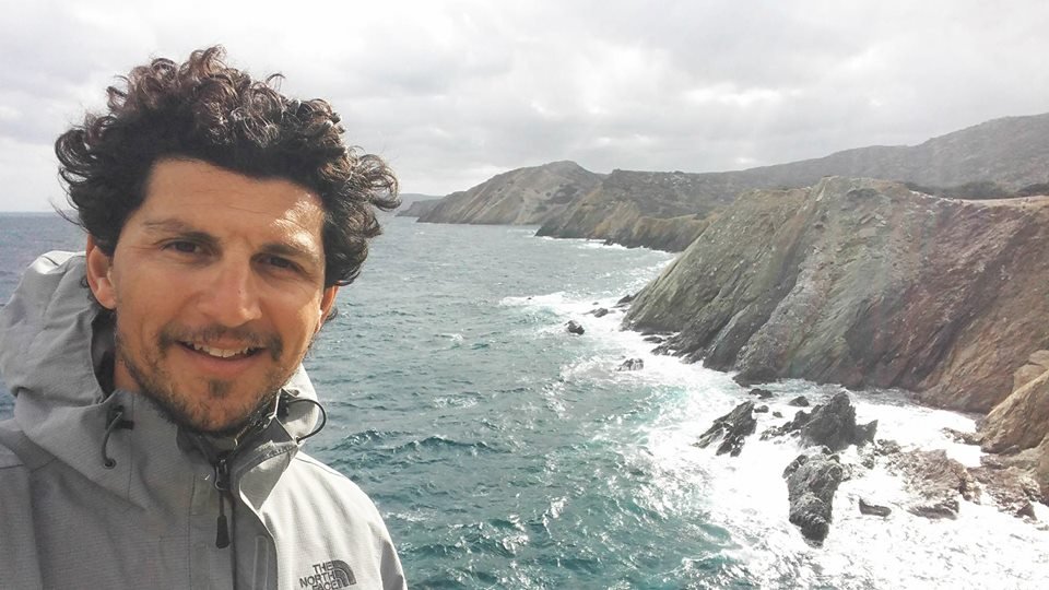 Εκανε τον γύρο της Κρήτης με καγιάκ σε 39 μέρες- Μοναδικές εικόνες από το ταξίδι του [εικόνες & βίντεο] | iefimerida.gr 12