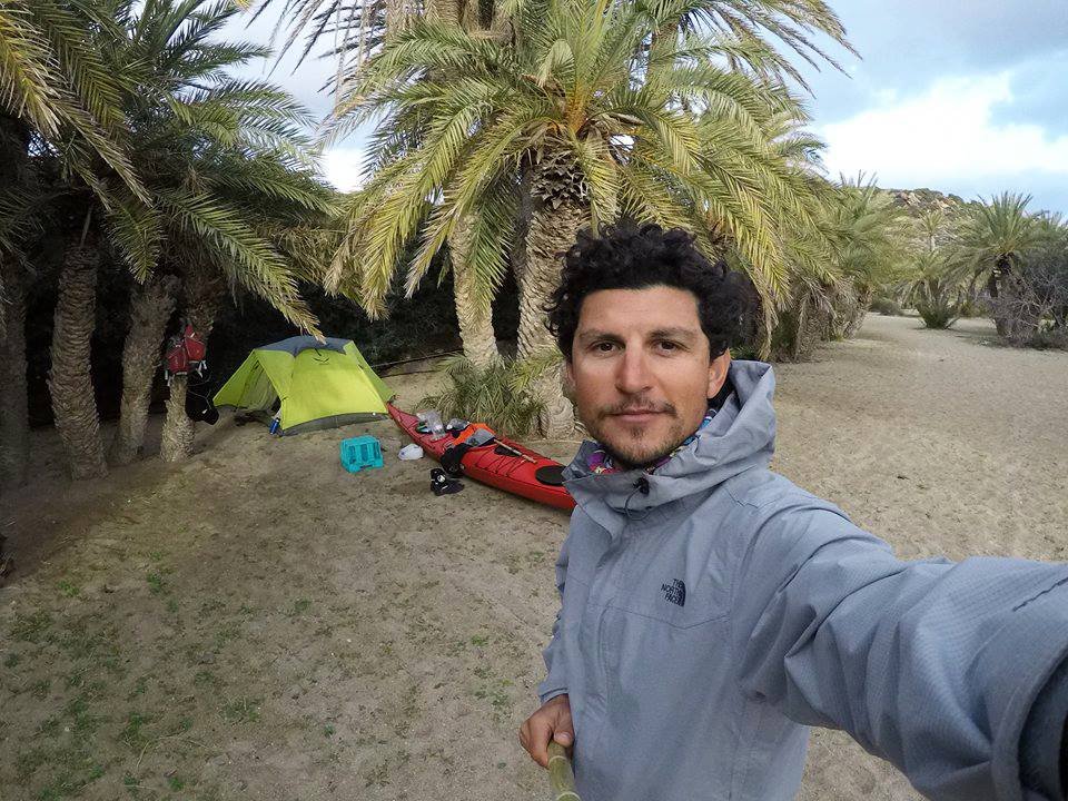 Εκανε τον γύρο της Κρήτης με καγιάκ σε 39 μέρες- Μοναδικές εικόνες από το ταξίδι του [εικόνες & βίντεο] | iefimerida.gr 11