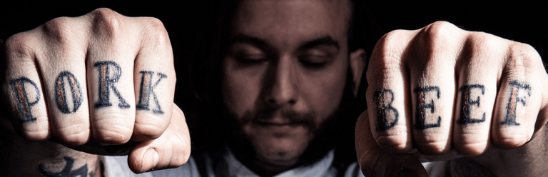 Αρκετά πια με τα τατουάζ των σεφ -Περισσότερο μελάνι, λιγότερο αίμα στις φλέβες [εικόνες] | iefimerida.gr 2