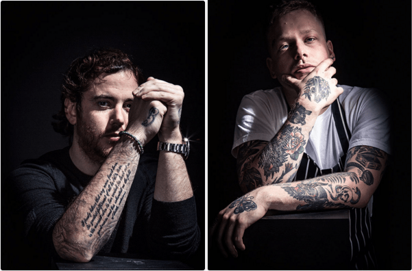 Αρκετά πια με τα τατουάζ των σεφ -Περισσότερο μελάνι, λιγότερο αίμα στις φλέβες [εικόνες] | iefimerida.gr 0