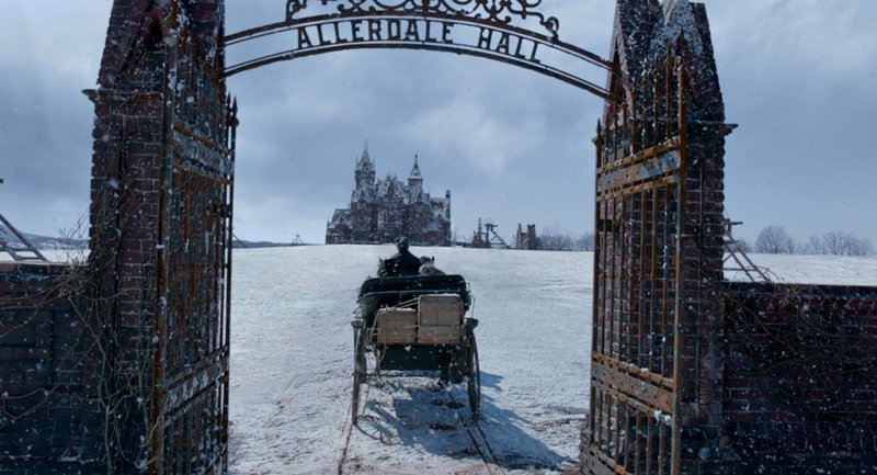 «Πορφυρός Λόφος»: Ο γοτθικός τρόμος από τον Γκιγιέρμο Ντελ Τόρο στην οθόνη της Nova [εικόνες & βίντεο] | iefimerida.gr 4