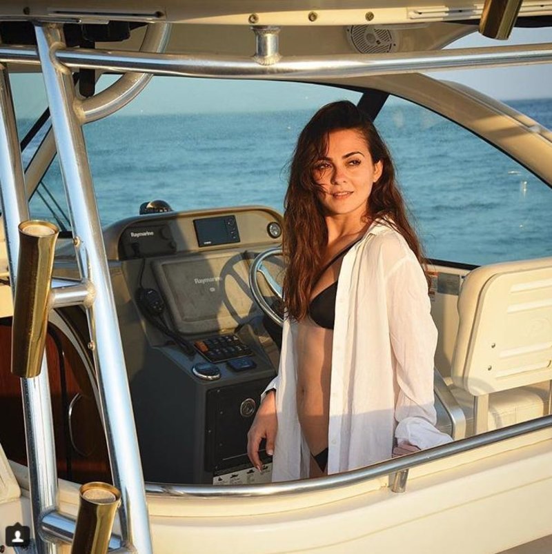 Μάνος Παπαγιάννης-Αγγελική Δαλιάνη: Διακοπές στον Παναμά μετά το επεισόδιο στο θέατρο [εικόνες] | iefimerida.gr 2