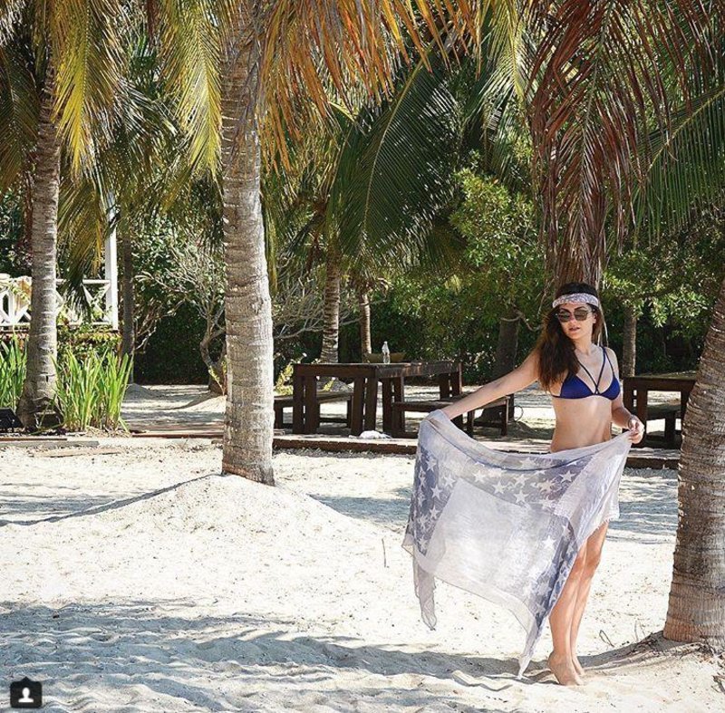 Μάνος Παπαγιάννης-Αγγελική Δαλιάνη: Διακοπές στον Παναμά μετά το επεισόδιο στο θέατρο [εικόνες] | iefimerida.gr 3