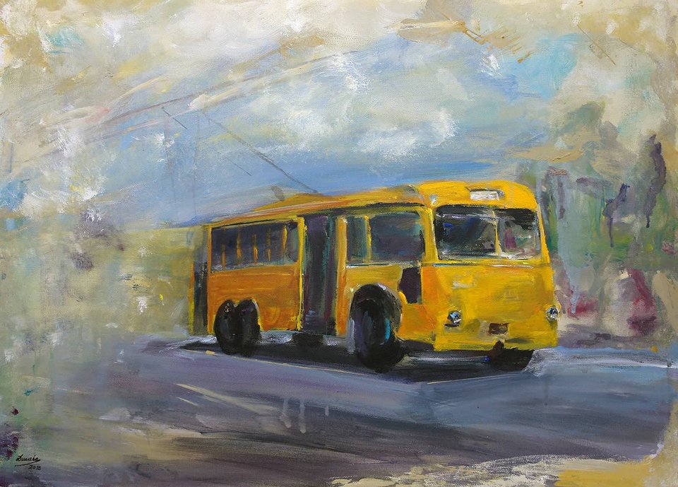 Παγκράτι-Κολιάτσου: Μία έκθεση για την ιστορική διαδρομή που έκανε το τρόλεϊ [εικόνες] | iefimerida.gr 0