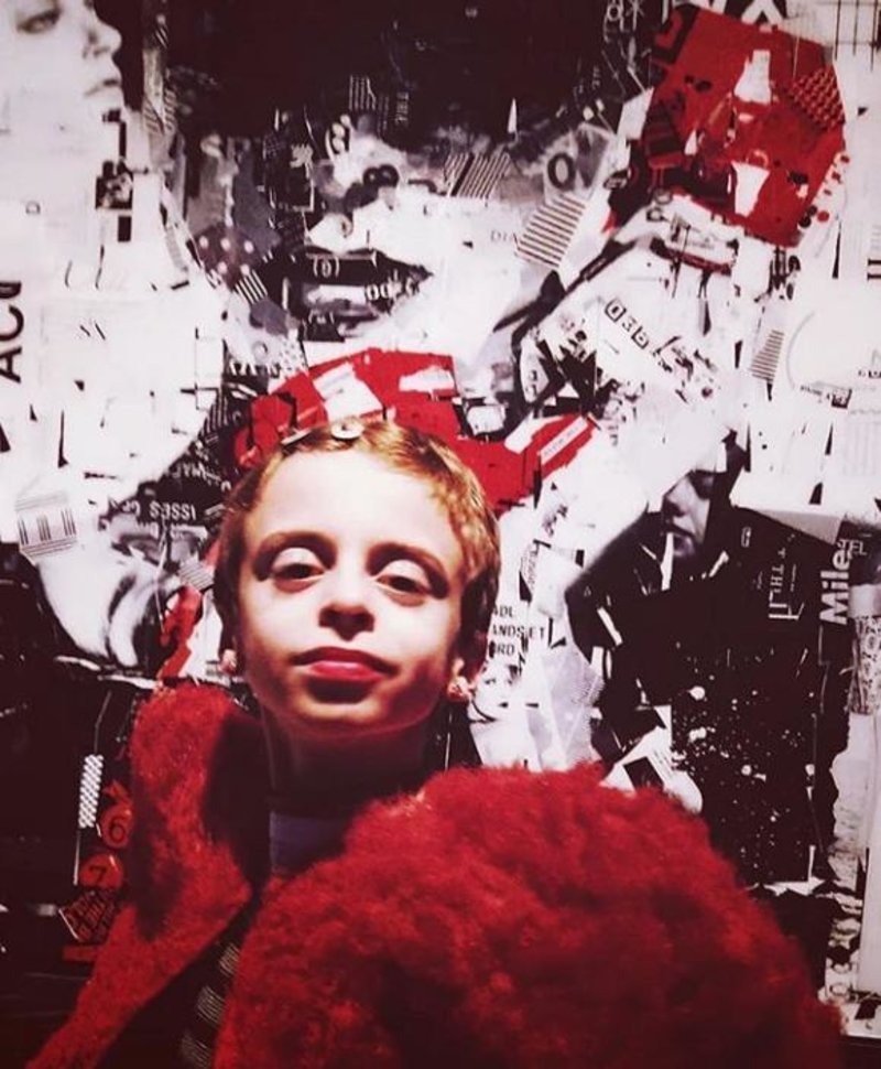 Eνα 10χρονο αγόρι δηλώνει... «drag kid» και κάνει το ντεμπούτο του στην πασαρέλα [εικόνες] | iefimerida.gr 5