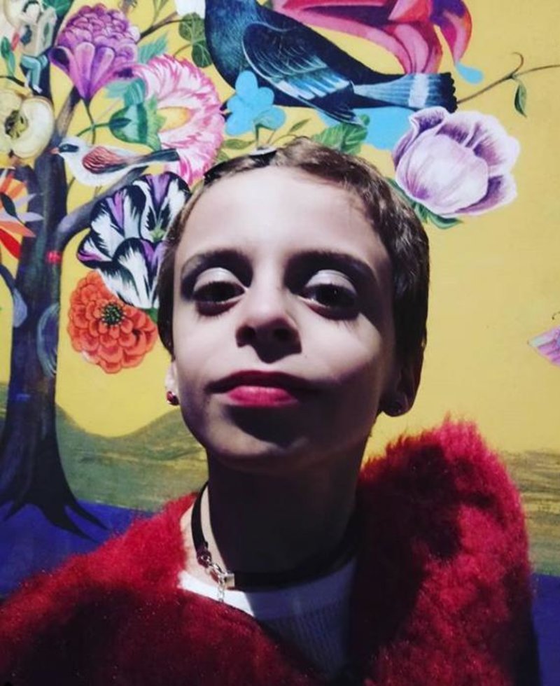 Eνα 10χρονο αγόρι δηλώνει... «drag kid» και κάνει το ντεμπούτο του στην πασαρέλα [εικόνες] | iefimerida.gr 6