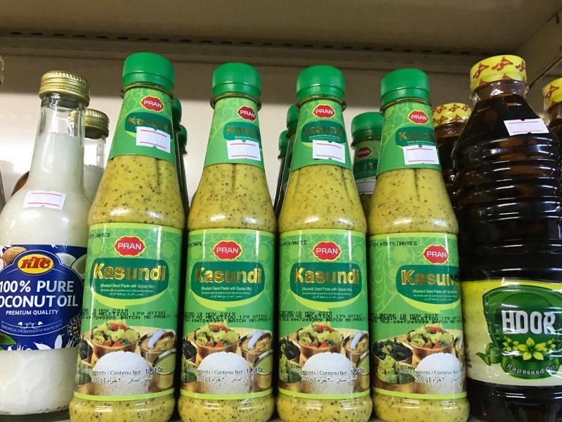 Βρήκαμε τα μπακάλικα των μεταναστών -Ζαχαροπλαστείο Μπαγκλαντές και ινδικά μίνι μάρκετ [εικόνες & βίντεο] | iefimerida.gr 5