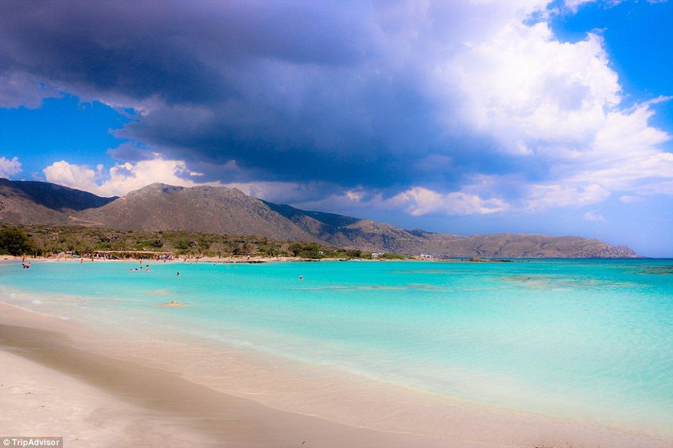 To Tripadvisor βρήκε τις 25 ομορφότερες παραλίες του κόσμου -Ανάμεσά τους μια ελληνική | iefimerida.gr 3