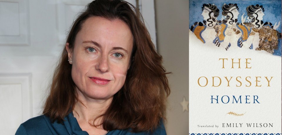 Γυναίκα μετέφρασε για πρώτη φορά την Οδύσσεια και ο Οδυσσέας ήρθε στον 21ο αιώνα [εικόνες] | iefimerida.gr 4