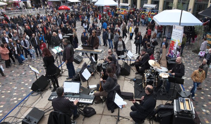 Τσικνοπέμπτη στο Σύνταγμα -Ολες οι εκδηλώσεις που έχουν προγραμματιστεί [εικόνες] | iefimerida.gr 2