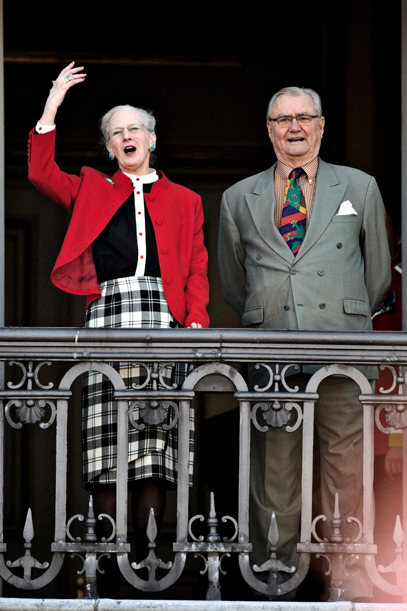 Θλίψη στην Δανία- Πέθανε ο Πρίγκιπας Ερρίκος, ο άνδρας της Βασίλισσας Μαργαρίτας Β [εικόνες] | iefimerida.gr 2