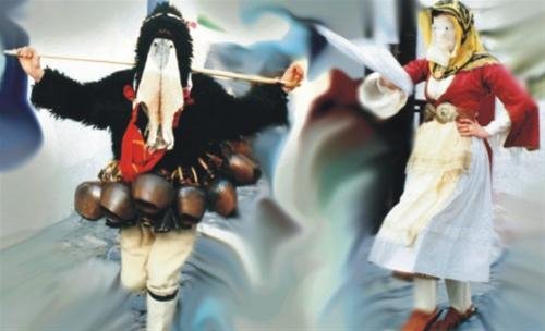 Τι απαγόρευε η αστυνομία τις Απόκριες του 1958 -Μάσκες, κομφετί, άσεμνα θεάματα [εικόνες] | iefimerida.gr 0