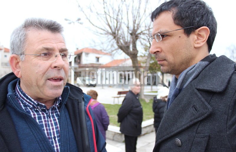 Το iefimerida στον ακριτικό Εβρο – Το αποκριάτικο έθιμο του «Μπέη» στο χωριό Κόμαρα [εικόνες] | iefimerida.gr 7