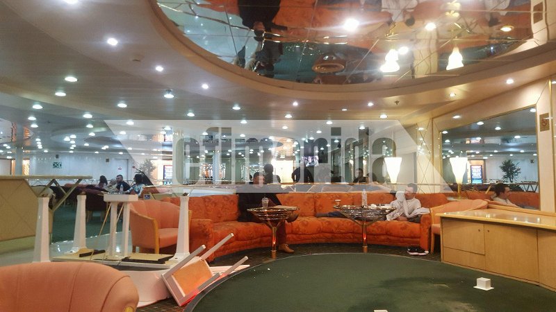 Εφιαλτικό ταξίδι με πλοίο προς την Κρήτη, λόγω κακοκαιρίας -Σπασμένα ψυγεία, πιάνα, υπολογιστές [εικόνες] | iefimerida.gr 8