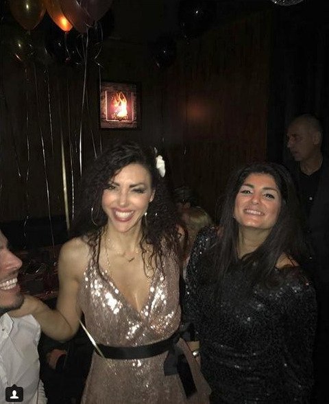 Η Σίσσυ Φειδά με άφρο λουκ [εικόνες] | iefimerida.gr 2