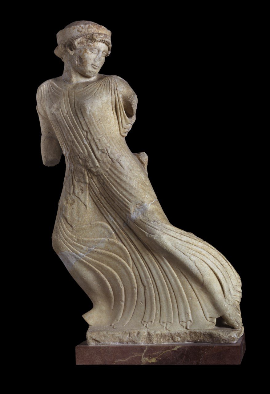 Τα Ελευσίνια Μυστήρια στο Μουσείο Ακρόπολης -Με το τελεστήριο και τα ιερά σκεύη [εικόνες] | iefimerida.gr 1