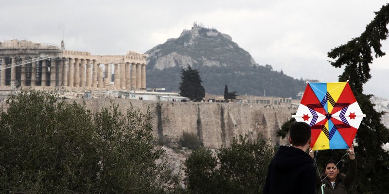 7 προτάσεις για να πετάξετε φέτος χαρταετό στην Αθήνα -Τα Κούλουμα θέλουν βόλτα | iefimerida.gr 1