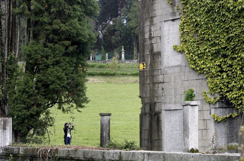 «Μάχη» για τα θερινά ανάκτορα του Φράνκο: Οι κληρονόμοι του προσπαθούν να τα πουλήσουν για 8 εκατ. ευρώ [εικόνες] | iefimerida.gr 1