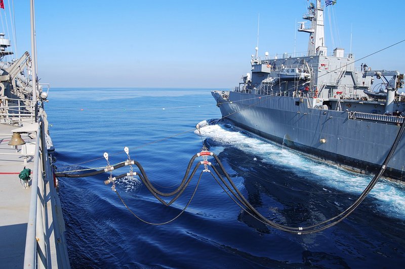 Το Πολεμικό Ναυτικό δεν αστειεύεται -Φρεγάτες και υποβρύχια «σάρωσαν» στην άσκηση «Αστραπή» [εικόνες] | iefimerida.gr 9