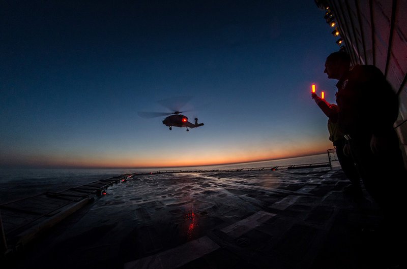 Το Πολεμικό Ναυτικό δεν αστειεύεται -Φρεγάτες και υποβρύχια «σάρωσαν» στην άσκηση «Αστραπή» [εικόνες] | iefimerida.gr 15