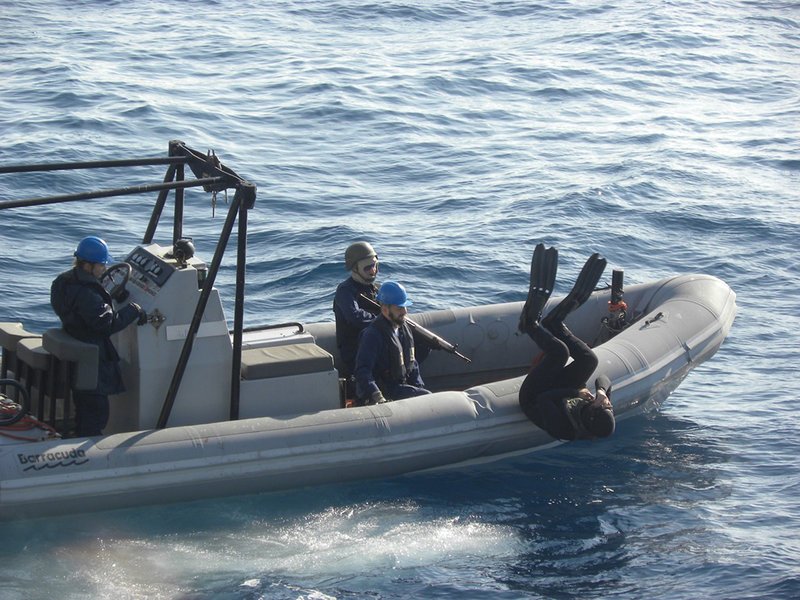 Το Πολεμικό Ναυτικό δεν αστειεύεται -Φρεγάτες και υποβρύχια «σάρωσαν» στην άσκηση «Αστραπή» [εικόνες] | iefimerida.gr 3
