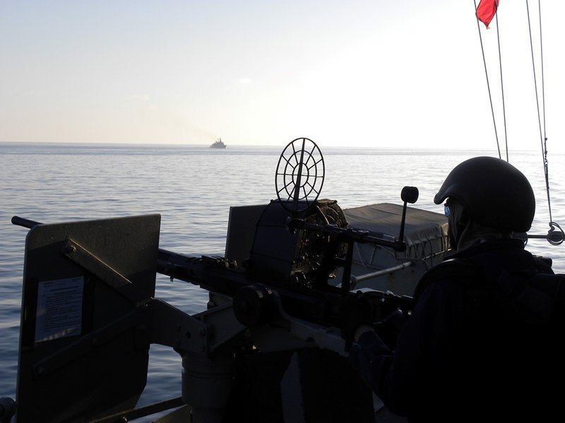 Το Πολεμικό Ναυτικό δεν αστειεύεται -Φρεγάτες και υποβρύχια «σάρωσαν» στην άσκηση «Αστραπή» [εικόνες] | iefimerida.gr 5