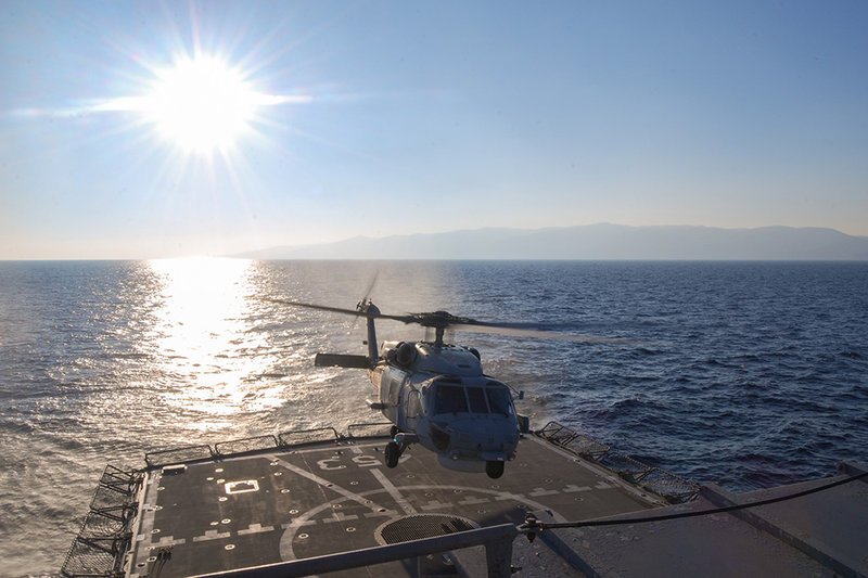 Το Πολεμικό Ναυτικό δεν αστειεύεται -Φρεγάτες και υποβρύχια «σάρωσαν» στην άσκηση «Αστραπή» [εικόνες] | iefimerida.gr 7