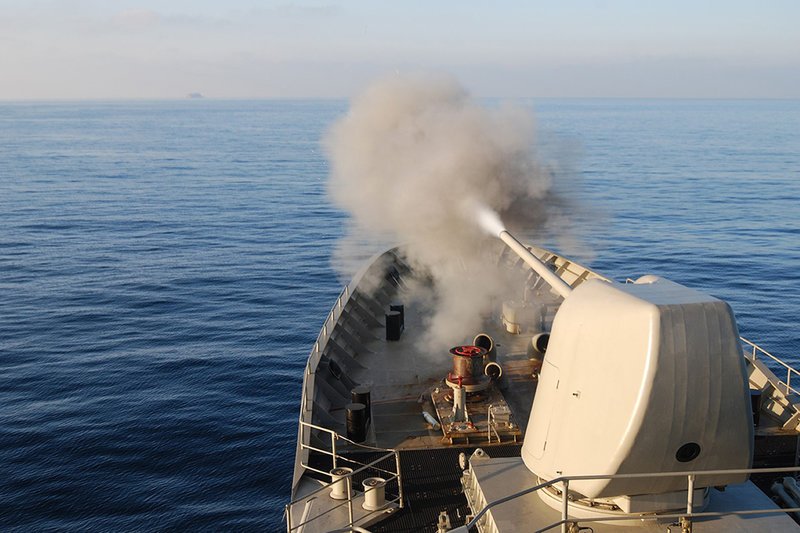 Το Πολεμικό Ναυτικό δεν αστειεύεται -Φρεγάτες και υποβρύχια «σάρωσαν» στην άσκηση «Αστραπή» [εικόνες] | iefimerida.gr 8