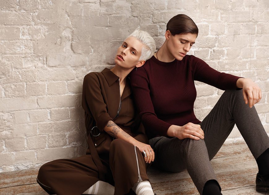 Ανδρας με τεράστιο στήθος -Ιδιαίτερο μοντέλο ποζάρει στο περιοδικό Diva [εικόνες] | iefimerida.gr 8