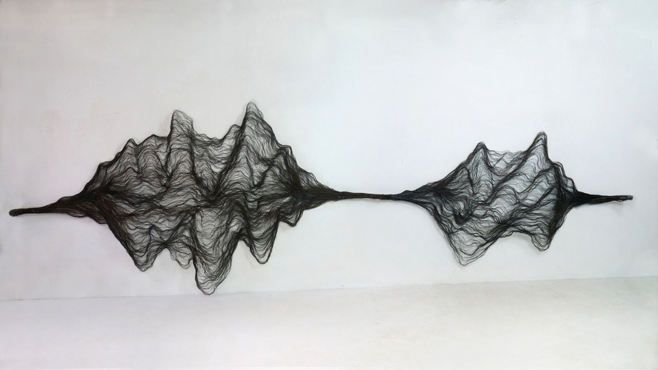 «Θεωρήματα»: Η τρέχουσα ελληνική καλλιτεχνική παραγωγή σε μία έκθεση στο ΕΜΣΤ [εικόνες]  | iefimerida.gr 2