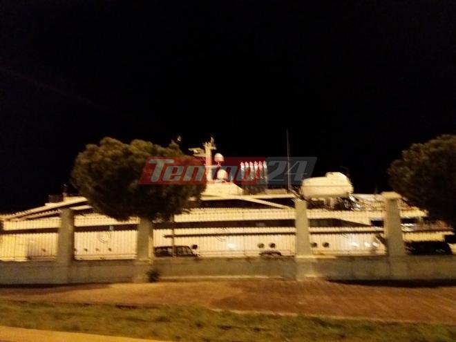 Φήμες πως Σαουδάραβας πρίγκιπας έφτασε με υπερπολυτελές γιοτ στην Πάτρα -Για να δει το καρναβάλι [εικόνες] | iefimerida.gr 0